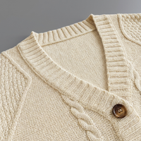 ÉLOÏSE | CARDIGAN EN MAILLE