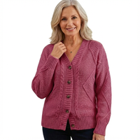 ÉLOÏSE | CARDIGAN EN MAILLE