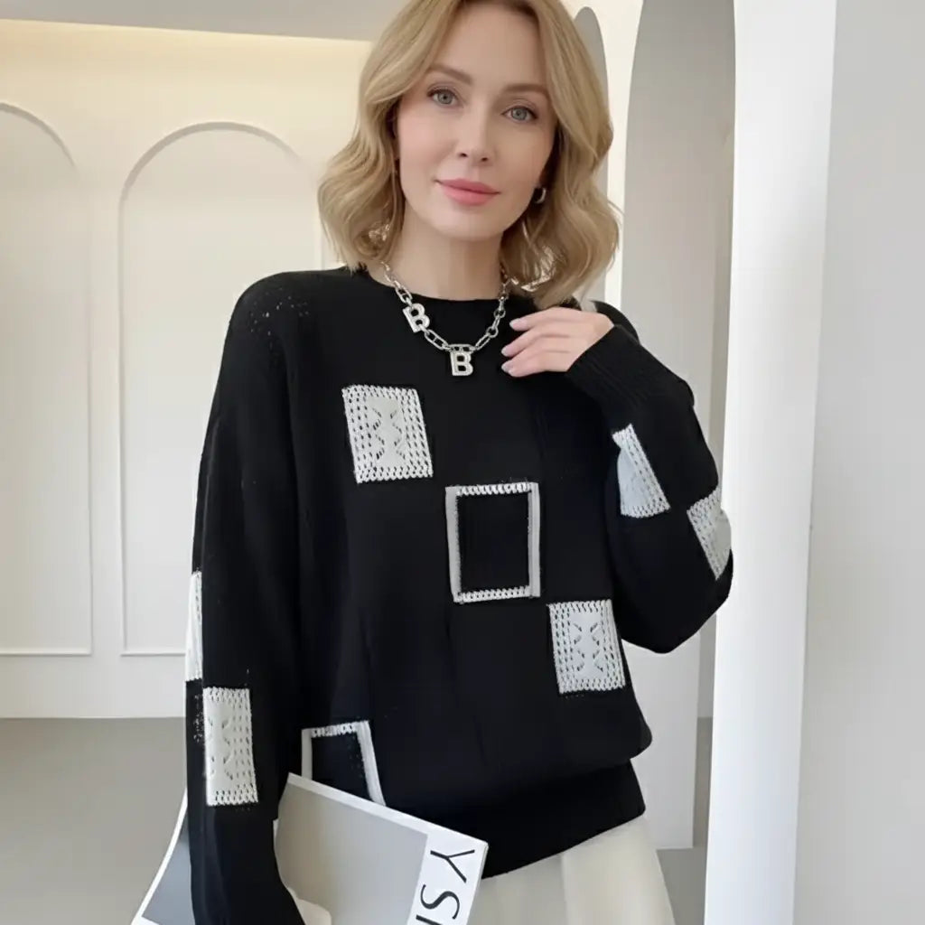 AMÉLIE | TIRAGE EN TRICOT